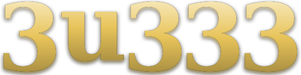 3u333 logo
